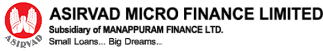 Asirvad Micro Finance Limited Logo